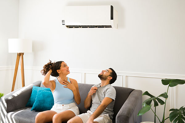 Intervention climatisation à Vernon 27